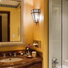 Отель Mosaique Beach Resort ванная