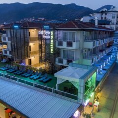 Palmiye Beach Hotel балкон