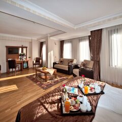 The Byzantium Hotel & Suites - Special Class Турция, Стамбул - 4 отзыва об отеле, цены и фото номеров - забронировать отель The Byzantium Hotel & Suites - Special Class онлайн в номере фото 2