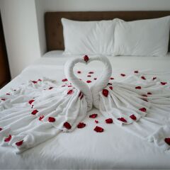 Bach Duong Hotel Cau Giay Ханой сейф в номере