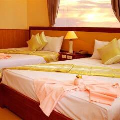 Nhat Thanh Hotel комната для гостей фото 4