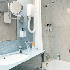 Отель Marski by Scandic 5* Стандартный номер с разными типами кроватей фото 11