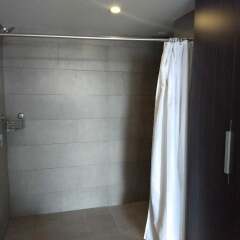 Отель Nuevo y Funcional Loft en Marina Park Мехико ванная