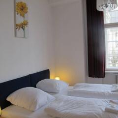 Отель Metropol Hostel Berlin Германия, Берлин - 12 отзывов об отеле, цены и фото номеров - забронировать отель Metropol Hostel Berlin онлайн комната для гостей фото 4