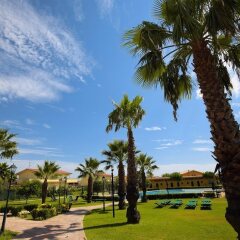 Отель Marina del Marchese Beach Resort Ботричелло детские мероприятия