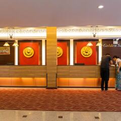 Golden Sea Pattaya Hotel интерьер отеля фото 5