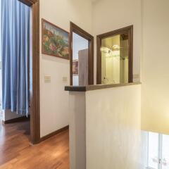 Апартаменты Quirinale Apartments балкон