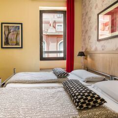 Villa Saint Exupéry Beach - Hostel Ницца комната для гостей фото 9