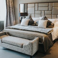 Отель The Wine House 1821 Великобритания, Эдинбург - отзывы, цены и фото номеров - забронировать отель The Wine House 1821 онлайн комната для гостей фото 3