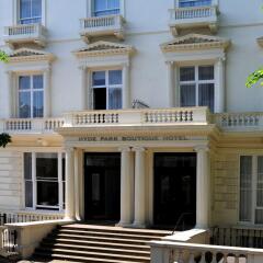 Hyde Park Boutique Hotel in London United Kingdom from 201