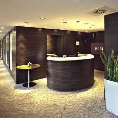 Отель Hilton Milan интерьер отеля фото 3