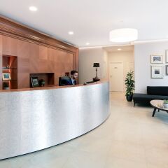 Hotel Schwaiger интерьер отеля фото 2