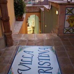 Отель B&B Villa Cristina Джардини Наксос фото 5