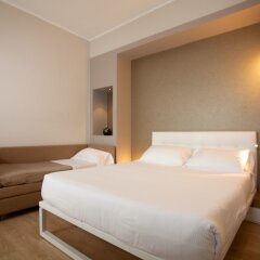 Отель Oxygen Lifestyle Hotel Helvetia Parco Италия, Римини - 5 отзывов об отеле, цены и фото номеров - забронировать отель Oxygen Lifestyle Hotel Helvetia Parco онлайн комната для гостей фото 3