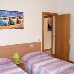 Отель Bed & Breakfast La Pace Ареццо комната для гостей фото 5