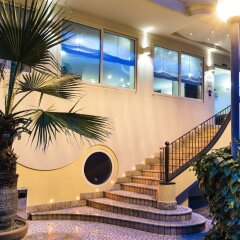Отель Residence Queen Италия, Римини - отзывы, цены и фото номеров - забронировать отель Residence Queen онлайн интерьер отеля фото 3