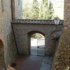 Отель Castel Pietraio Строве фото 8