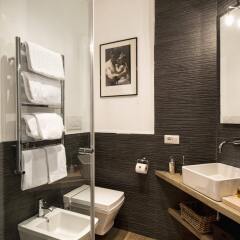 Отель The Independent Suites ванная фото 2