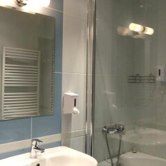 Отель BLVD Apartments Болгария, София - отзывы, цены и фото номеров - забронировать отель BLVD Apartments онлайн ванная фото 2