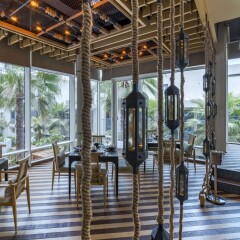 Отель Five Palm Jumeirah Dubai ОАЭ, Дубай - 3 отзыва об отеле, цены и фото номеров - забронировать отель Five Palm Jumeirah Dubai онлайн фитнесс-зал
