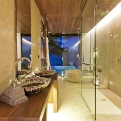 Отель The Villas by Silavadee Pool Spa Resort развлечения