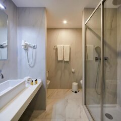 Hotel Alcazar Beach & SPA ванная фото 2