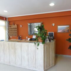 Отель Vivero Playa интерьер отеля