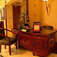 Отель Ocean Hotel Иордания, Амман - отзывы, цены и фото номеров - забронировать отель Ocean Hotel онлайн интерьер отеля фото 3