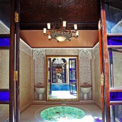 Отель Palais Sheherazade & Spa Марокко, Фес - отзывы, цены и фото номеров - забронировать отель Palais Sheherazade & Spa онлайн фото 14