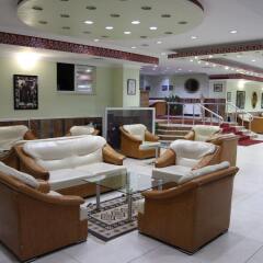 Metropolis Hotel интерьер отеля фото 2
