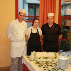 Hotel Nobel Римини помещение для мероприятий