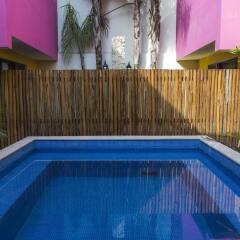 Koox Art 57 Boutique Hotel бассейн фото 2