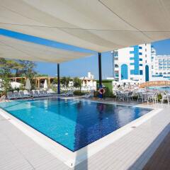Отель Water Side Resort & Spa Сиде бассейн фото 2