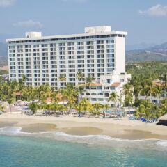 Отель Barcelo Ixtapa Beach - Все включено пляж фото 2