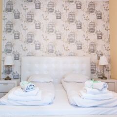 Отель PCD Aparthotel Ochota ванная фото 2
