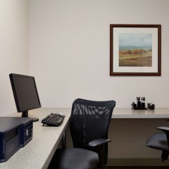 Отель Country Inn & Suites by Radisson, Calgary-Airport, AB Канада, Калгари - отзывы, цены и фото номеров - забронировать отель Country Inn & Suites by Radisson, Calgary-Airport, AB онлайн интерьер отеля