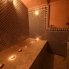 Отель Art Palace Suites & Spa - Châteaux & Hôtels Collection сауна