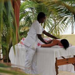 Отель Rooms on the Beach Negril спа