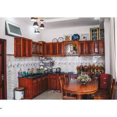 Отель Villa Homestay Minh Hieu Далат в номере