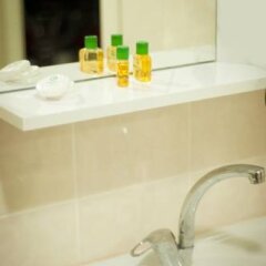 Erek Butik Hotel Турция, Анкара - отзывы, цены и фото номеров - забронировать отель Erek Butik Hotel онлайн ванная