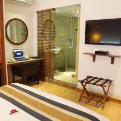 Hanoi Elite Hotel удобства в номере фото 2