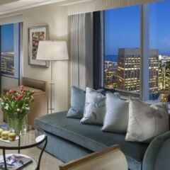 Отель Loews Regency San Francisco фото 23