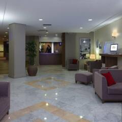 Отель Citadines Trocadéro Paris интерьер отеля