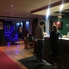 Отель Gran Chalet Hotel Испания, Вьельа Э Михаран - отзывы, цены и фото номеров - забронировать отель Gran Chalet Hotel онлайн развлечения