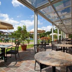 Отель Harry´s Garden Италия, Абано-Терме - отзывы, цены и фото номеров - забронировать отель Harry´s Garden онлайн питание фото 2