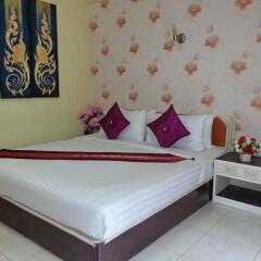 Thai City Palace Hotel комната для гостей