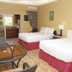 Cortsland Hotel in St. John's, Antigua and Barbuda from 163$, photos, reviews - zenhotels.com guestroom photo 5