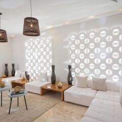 Отель Meliá Punta Cana Beach Resort - Adults Only All Inclusive интерьер отеля