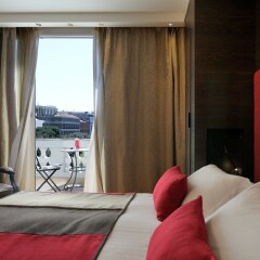 Hotel Alpi комната для гостей фото 14