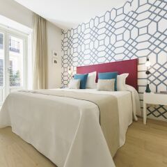 Отель Home Club Barquillo Испания, Мадрид - отзывы, цены и фото номеров - забронировать отель Home Club Barquillo онлайн комната для гостей